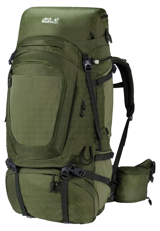 Jack Wolfskin Denali 75+10 Backpack 82 cm