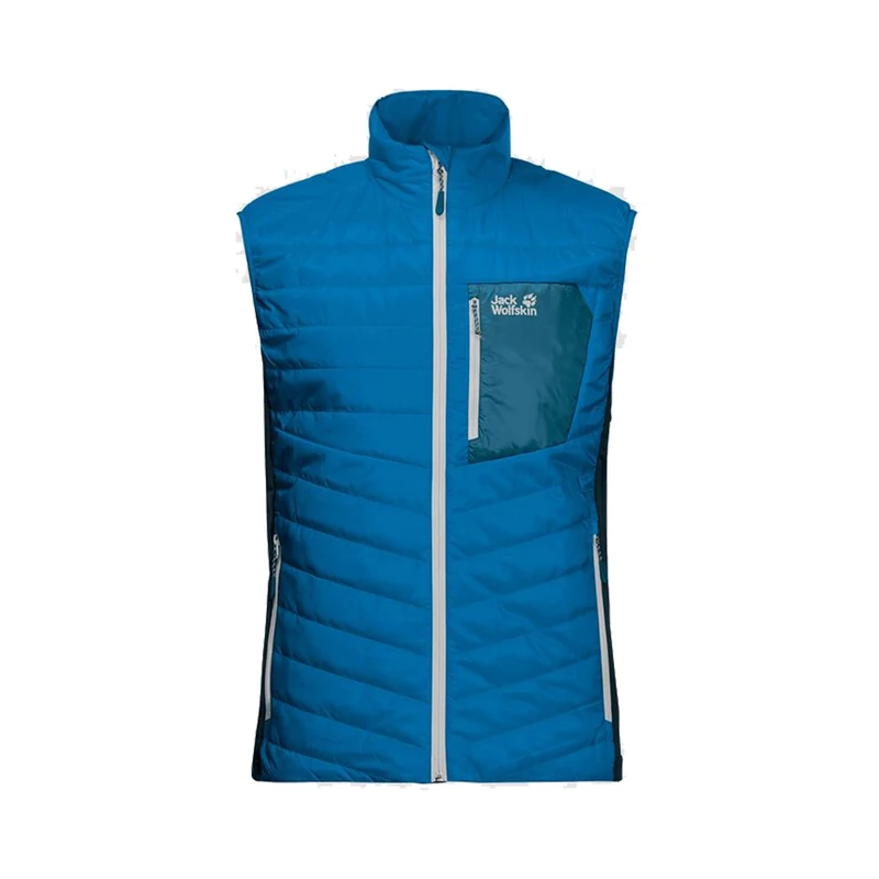 Jack Wolfskin Men's Routeburn Vest M Vest