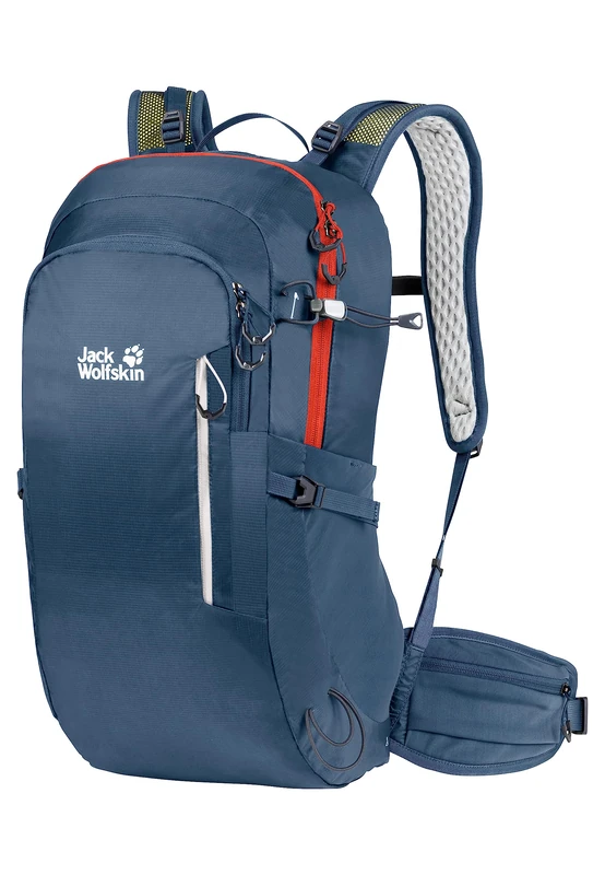 Jack Wolfskin Athmos Shape 24 Hiking Pack Thunder Blue One Size