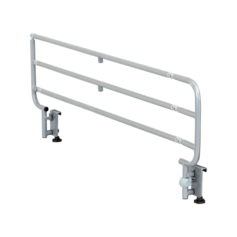 Gerialife - Folding railings for articulated beds | Very resistant and easy to install | Anti-hand entrapment (Right Side)