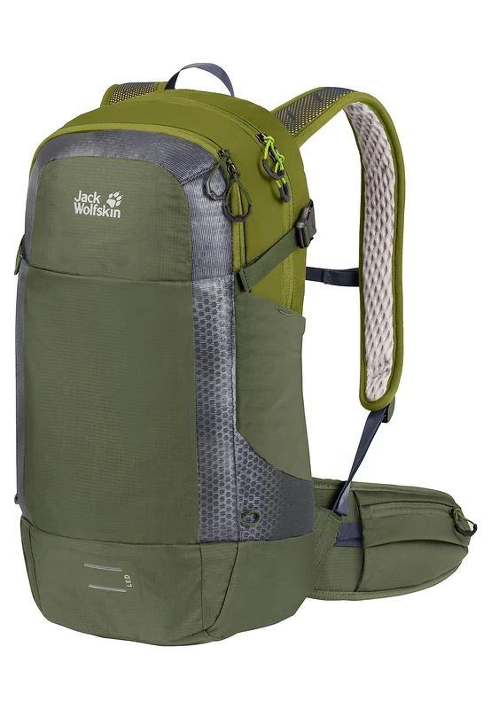 Jack Wolfskin Unisex Moab Jam Pro 24.5 Hiking Pack