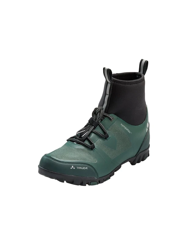 Vaude TVL Pavei Mid Winter STX, Cycling Shoe, Dusty Forest,