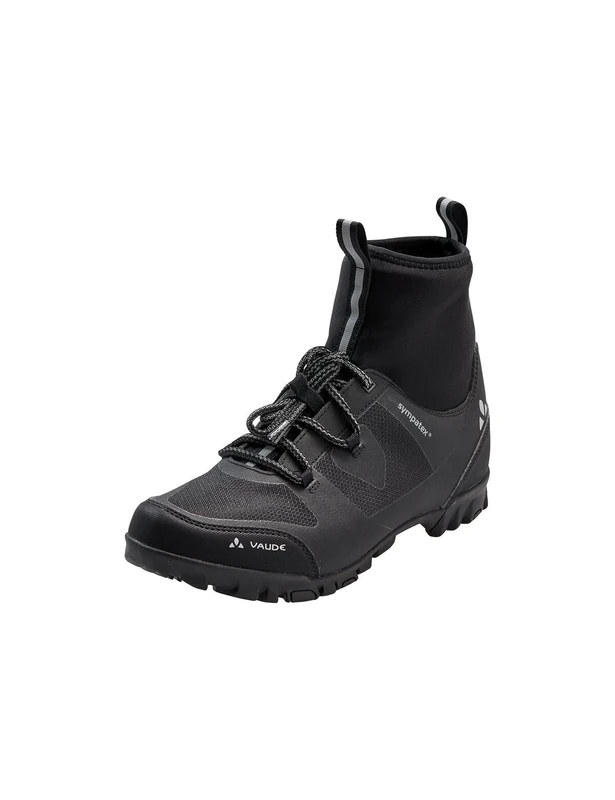 Vaude TVL Pavei Mid Winter STX, Cycling Shoe, Black,