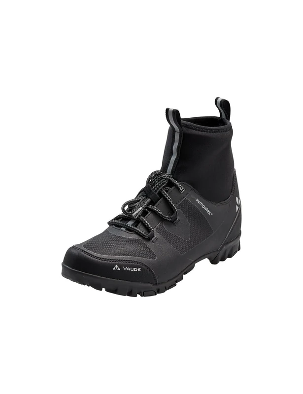 Vaude TVL Pavei Mid Winter STX, Cycling Shoe, Black,