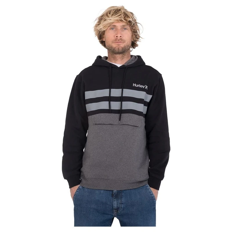 Hoodie Mens - Oceancare Block Party - Image 1