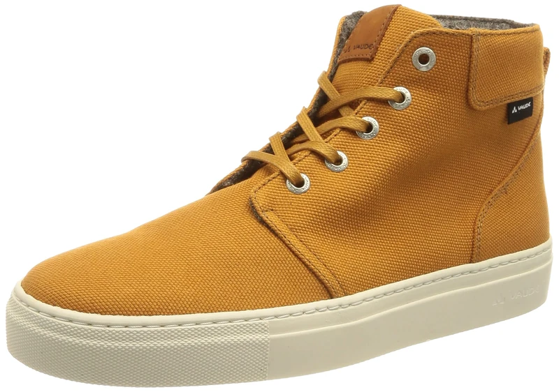 Vaude Men's UBN Mineo Mid, Road Running Shoe, silt Brown,