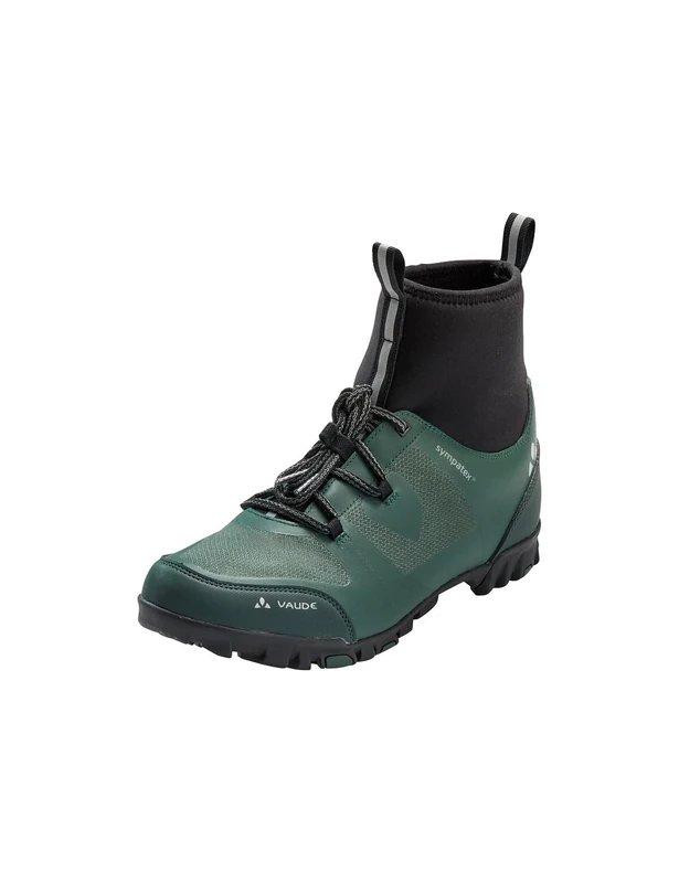 Vaude TVL Pavei Mid Winter STX, Cycling Shoe, Dusty Forest,