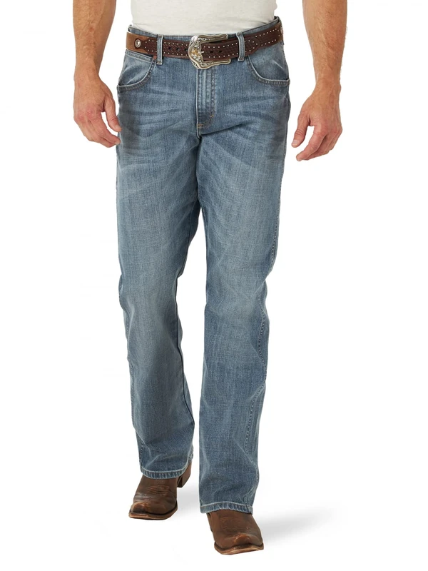 Retro Relaxed Fit Boot Cut Jean, Greeley, 32W x 36L