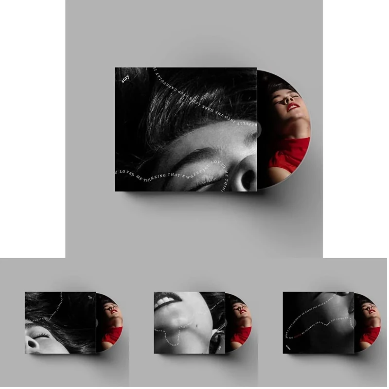 Mitski: STAY SOFT GET EATEN Amazon Exclusive Bundle