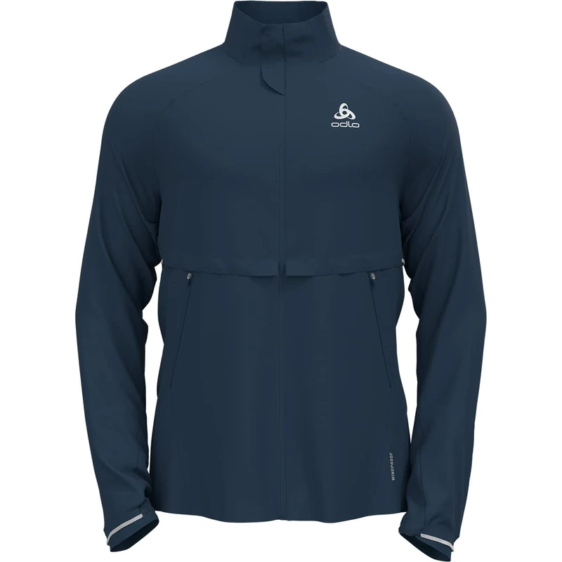Odlo Zeroweight Pro Men's Warm Running Jacket