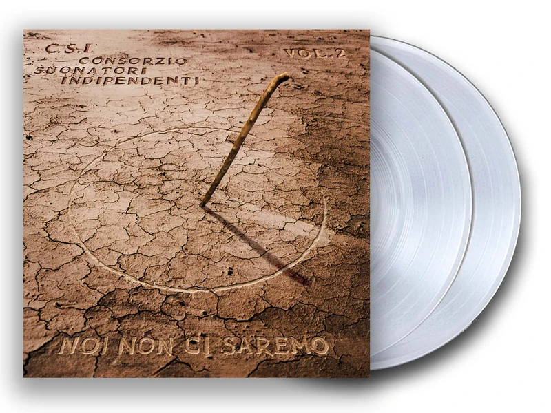 Noi Non Ci Saremo Vol.2 (Vinile Trasparente Numerato Limitato) [VINYL]