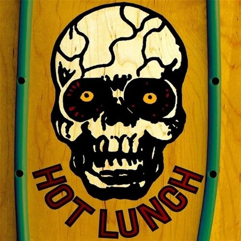 Hot Lunch (Mustard Yellow Vinyl) [VINYL]
