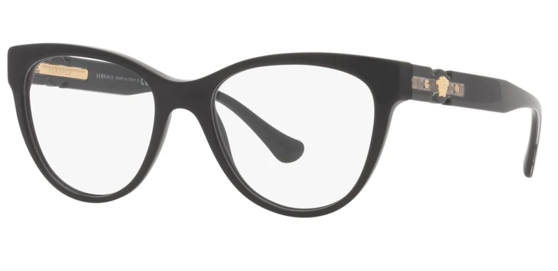 GAFAS DE VISTA - VERSACE / 0VE3304 Calibre: 53 Color: GB1