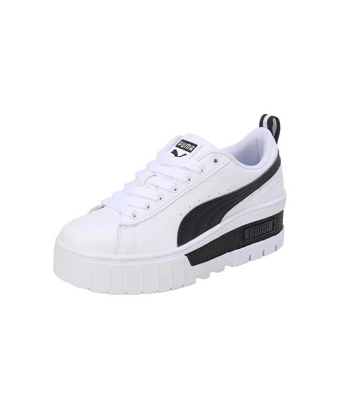 PUMA Mayze Wedge 38627301, Sports, White, 7 UK - Image 1