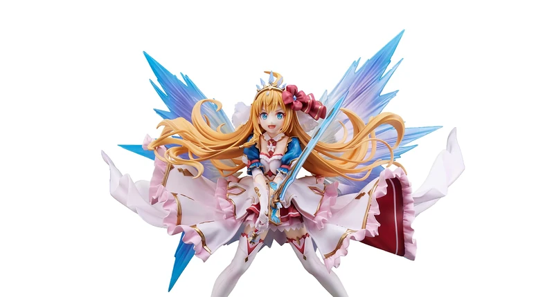 Estream Princess Connect! Re:Dive PVC 1/7 Sheep 29 cm