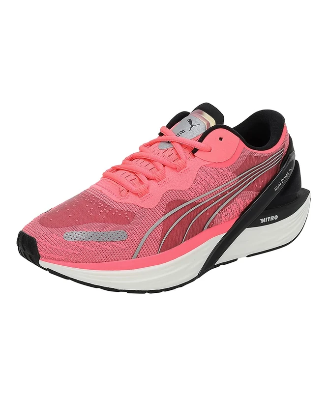 Puma Run XX Nitro - Women's Running Shoes, Sunset Glow, 6 UK