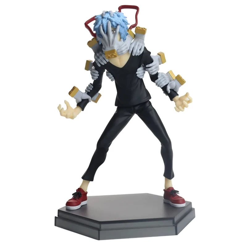 GOOD SMILE COMPANY My Hero Academia Tomura Shigaraki - Pop Up Parade PVC Collectible statue - height 18 cm
