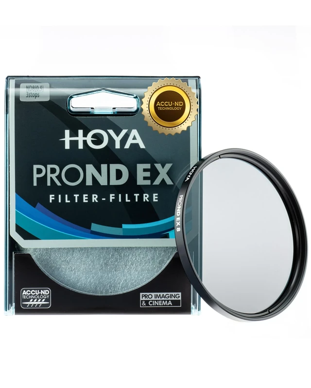 HOYA PRO ND-EX Neutral Density Filter ND8 ø58mm