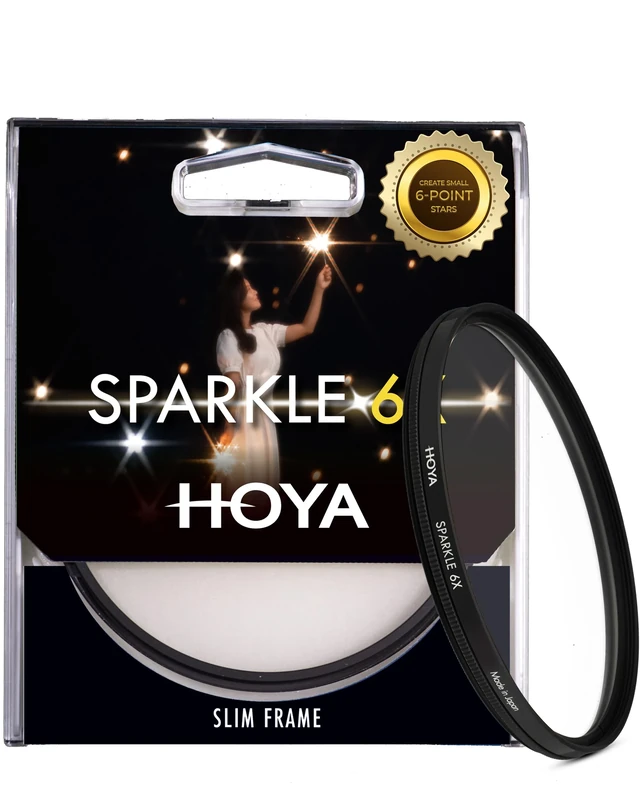 HOYA Sparkle 6x ø62mm