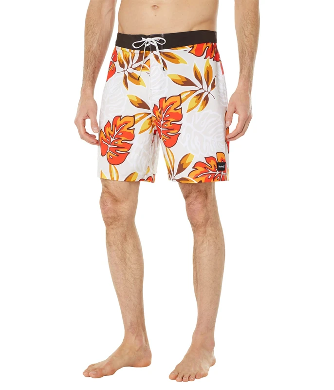 Hurley Men's Phantom Classic 18 inches Board Shorts, Barely Bone, 38