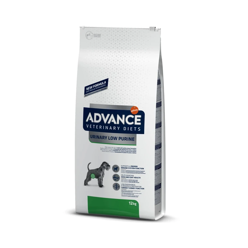 Affinity Advance Veterinary Diets Urinary Low Purine Food - 12kg