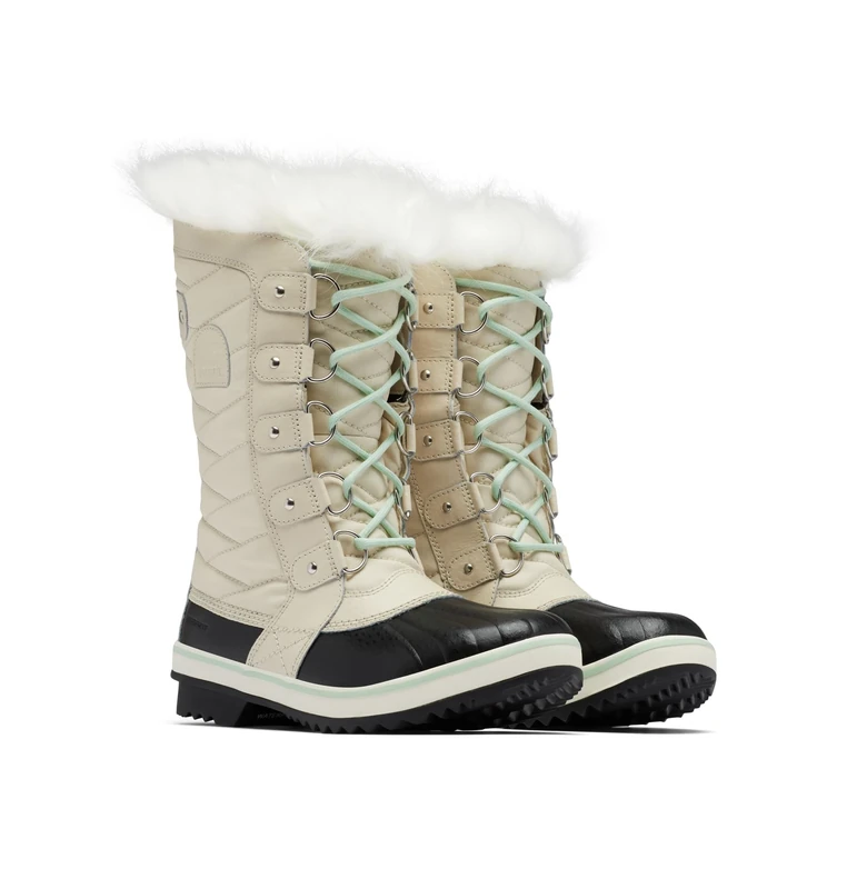 Sorel Womens Tofino 2 Wp Winter Boots, Fawn Sea Sprite, 7 UK