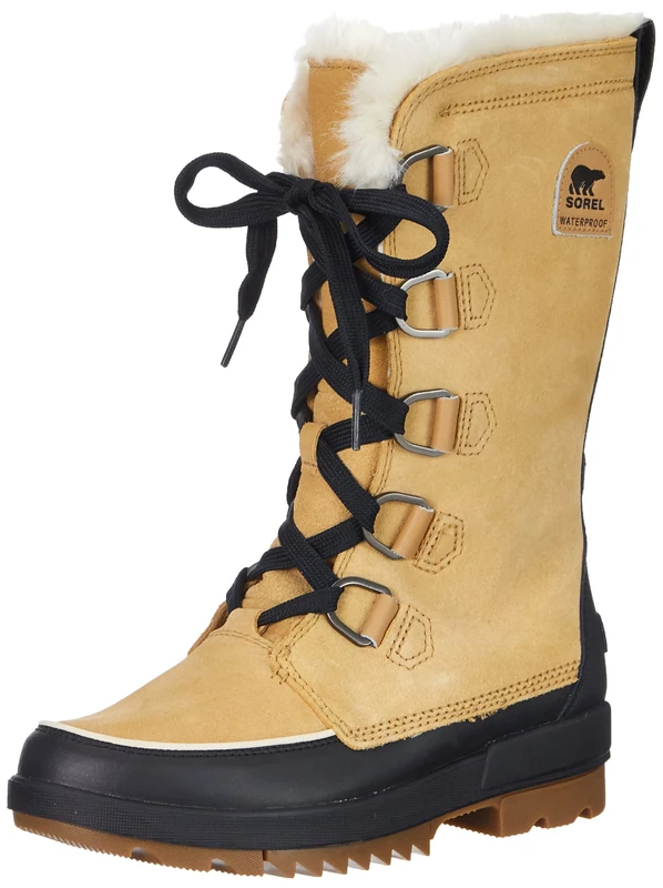 Sorel Women's Shell Boot, TORINO II TALL WP