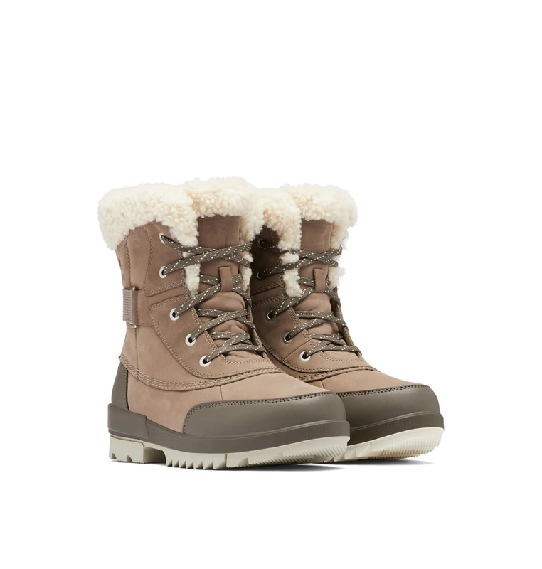 Sorel Women's Non Shell Boot, TORINO II PARC BOOT WP