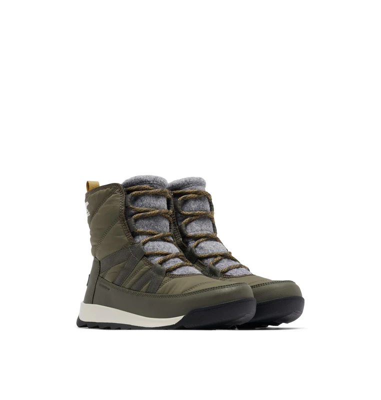 Sorel Women's Non Shell Boot, WHITNEY II SHORT LACE WP