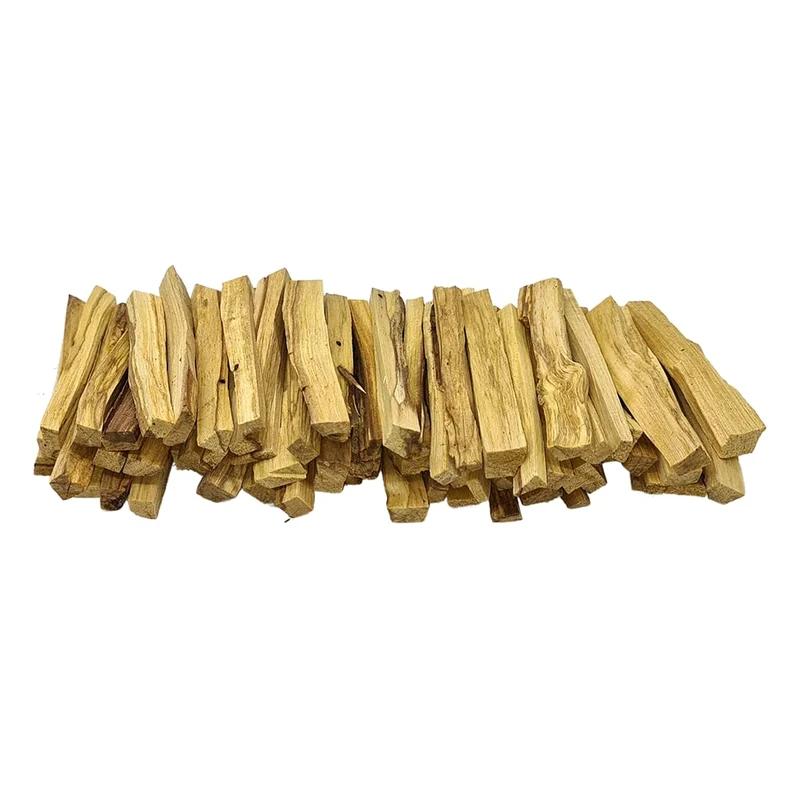 Vie Naturals Palo Santo Sticks 4", 1 lb bag - approx 65 sticks - Image 1