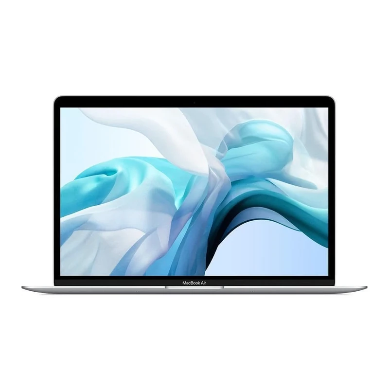 2019 Apple MacBook Air with 1.6GHz Intel Core i5 (13-inch, 8GB RAM, 128GB SSD) (QWERTY English) Silver (Renewed)
