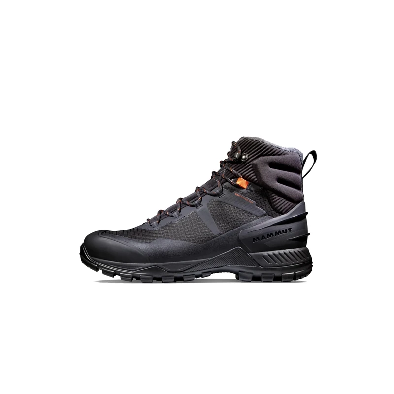 Mammut Blackfin III Mid DT Men Black-Black, 12 UK