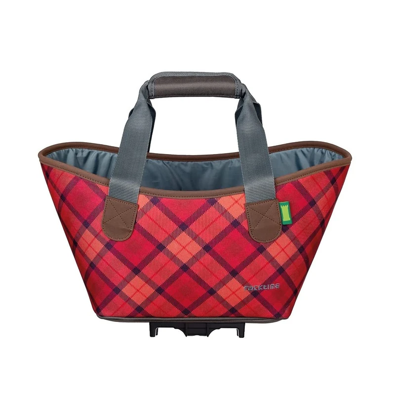 Tubus Carrier Systems GmbH Unisex - Adult Agnetha 2.0 Bag, Noble Red, One Size