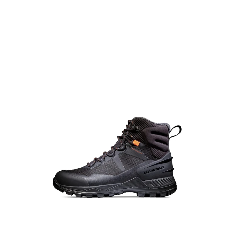 Mammut Blackfin III Mid DT Women black-black 8 - Image 1