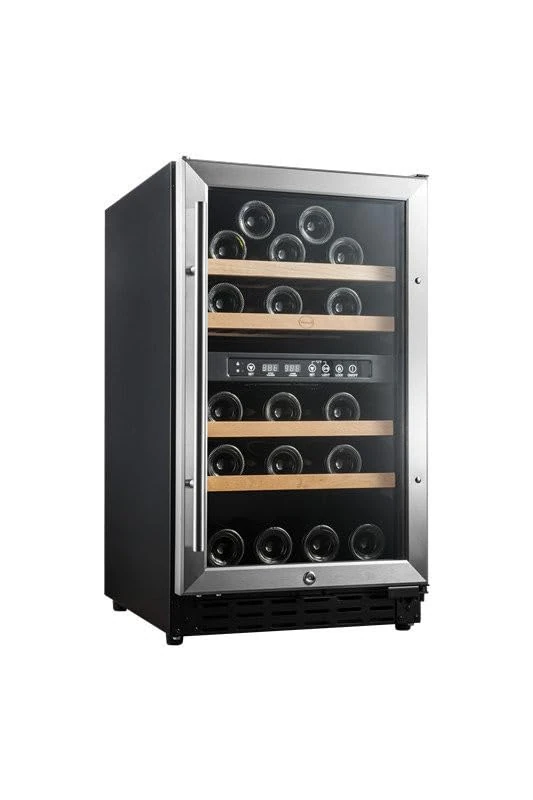 Cave à vin Vinobox 40 2T INOX