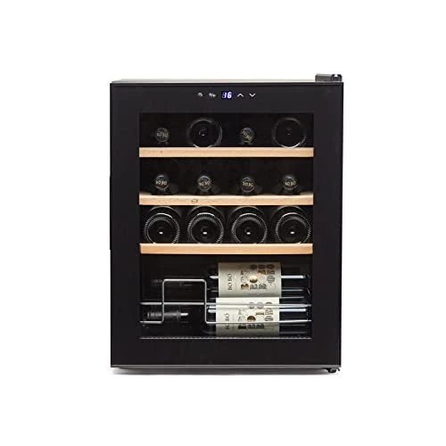 Cave à vin 16 Black CHR Pro Vinobox Black