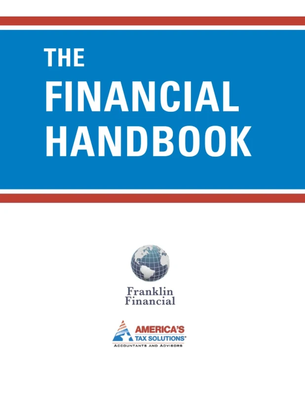 The Financial Handbook: Presented by Stuart Babenco - Image 1
