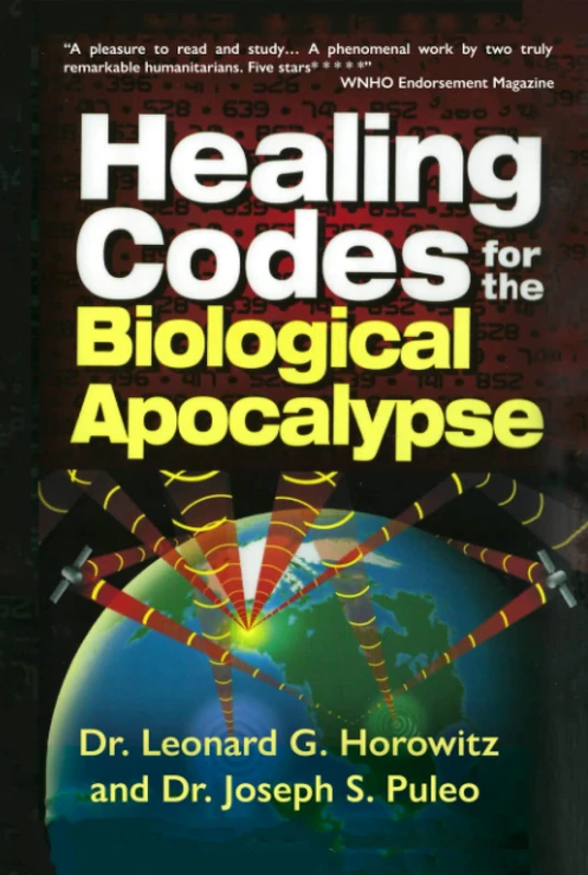 Healing Codes For The Biological Apocalypse