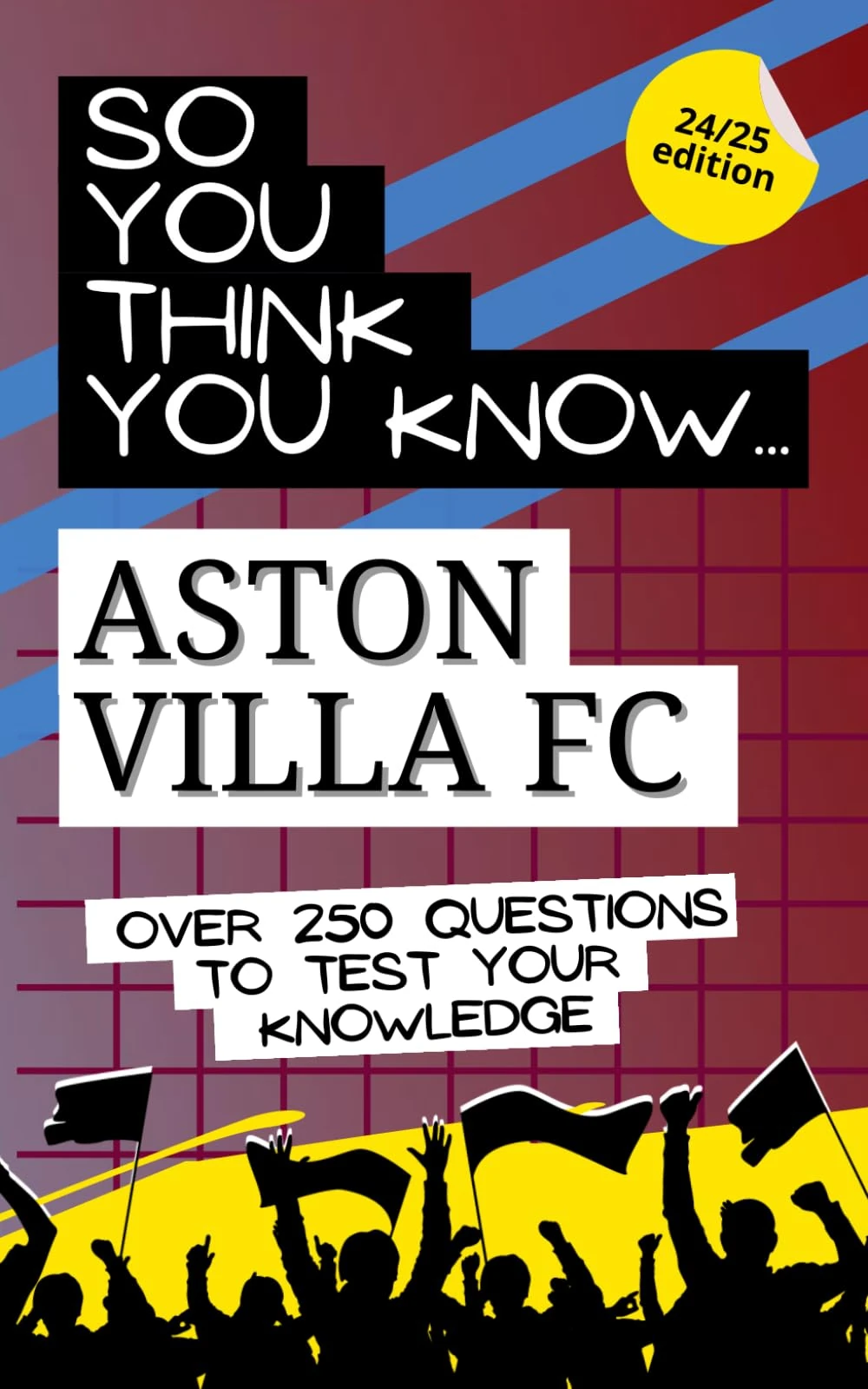 So you think you know Aston Villa: Over 250 quiz questions to test your knowledge