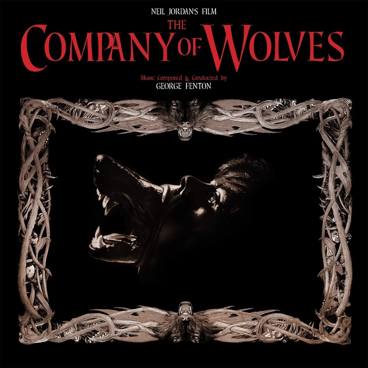 The Company Of Wolves O.S.T. [VINYL]