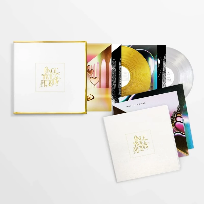 Once Twice Melody [VINYL] - Image 1