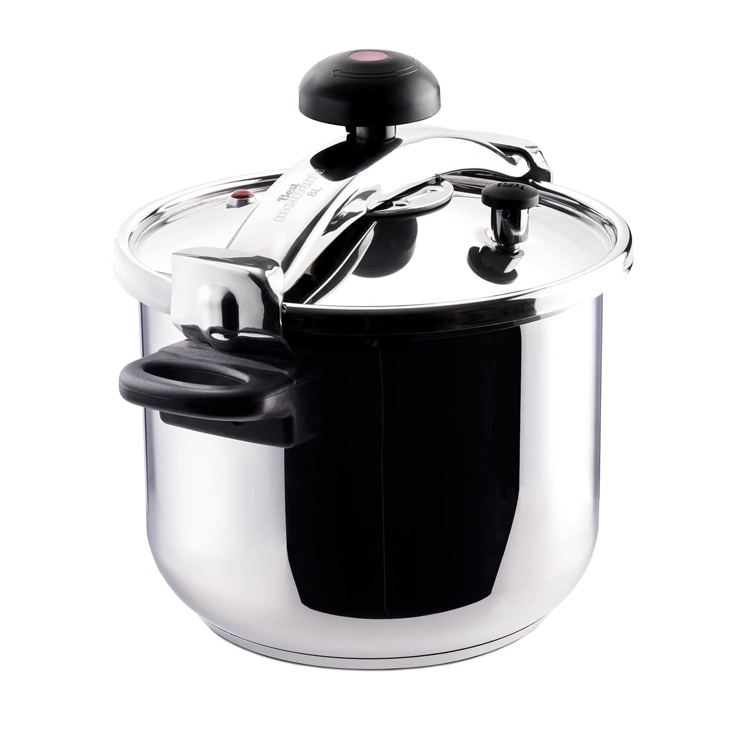 Pressure cooker 8l Taurus Classic Moments KPC5010 (stainless steel)