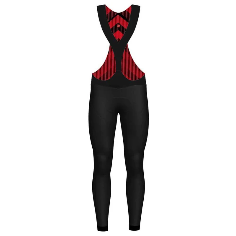 Massi Pro Cycling Trousers, Black, M