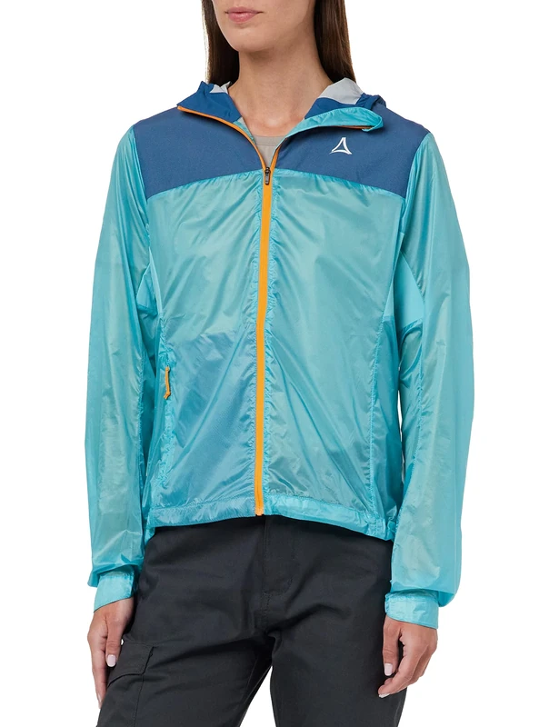 Schöffel Flow Trail Hybrid Women's Cycling Jacket