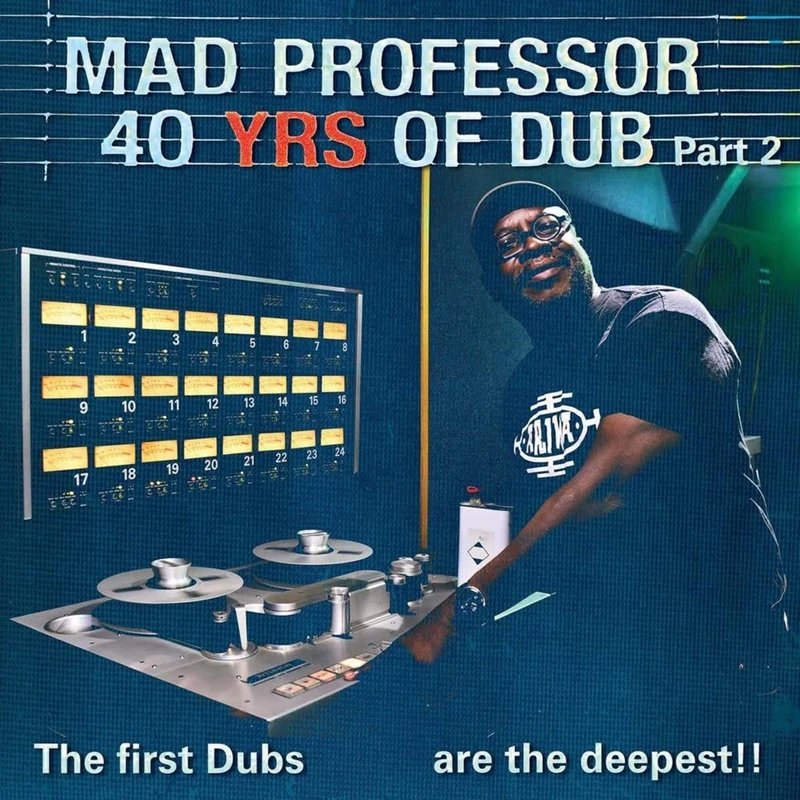 The First Dubs Are the Deepest - 40 Years of Dub 2 [VINYL] - Image 1