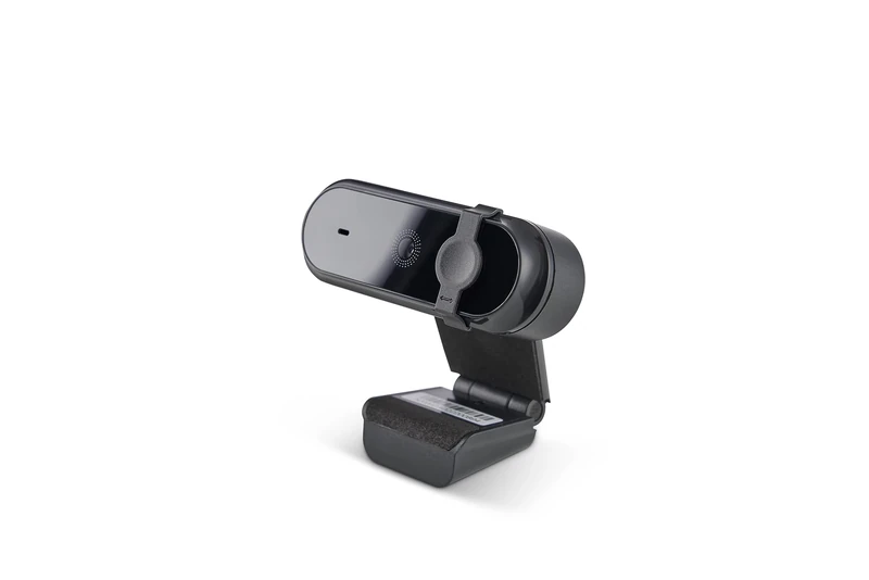 Nilox NXWCA02 4K Automatic Dual Microphone Approach Webcam, Multicolor - Image 1