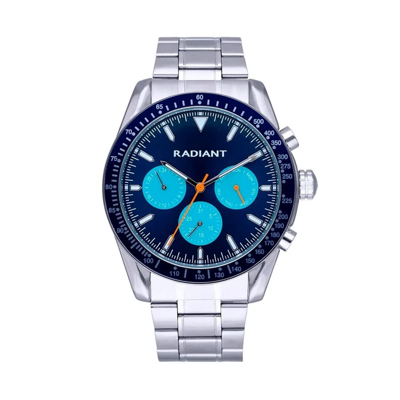 Radiant Analog RA577704, Silver, Bracelet