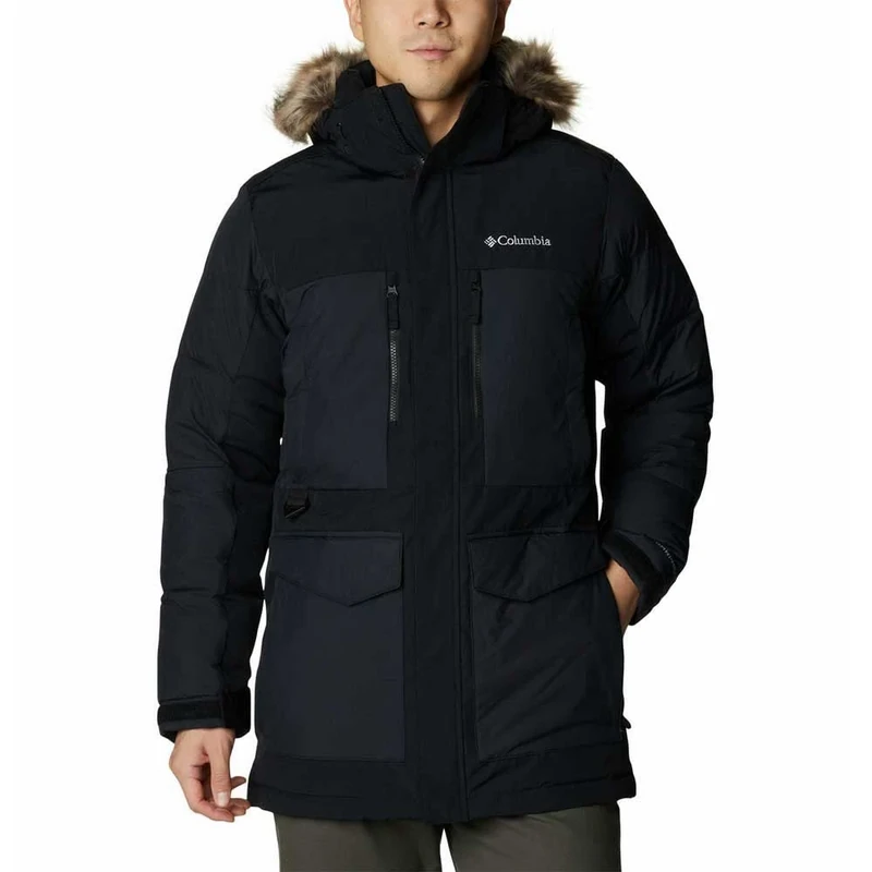 Columbia Men's Marquam Peak Fusion™ Parka