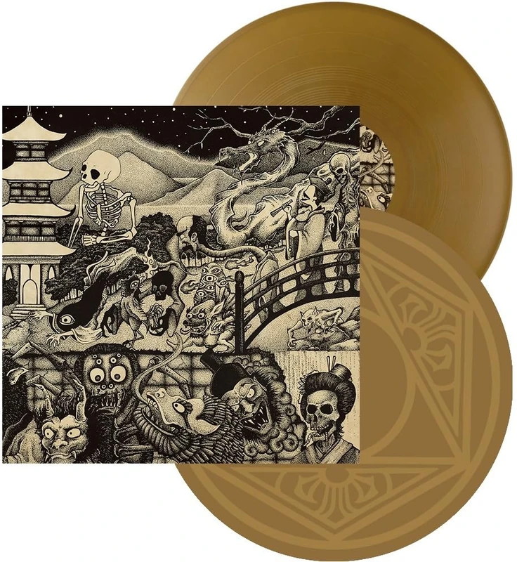 Night Parade Of One Hundred Demons (Gold Standard Edition) [VINYL]