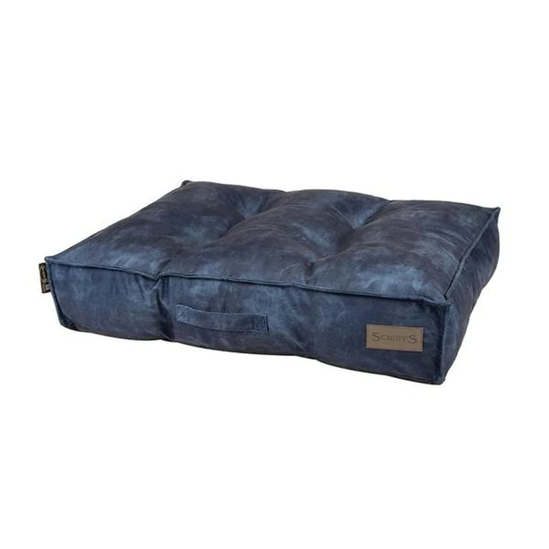 Scruffs Kensington Mattress 100x70cm (L) Navy